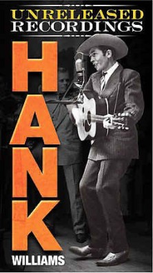 Williams ,Hank - The Unreleased Recordings (long box)